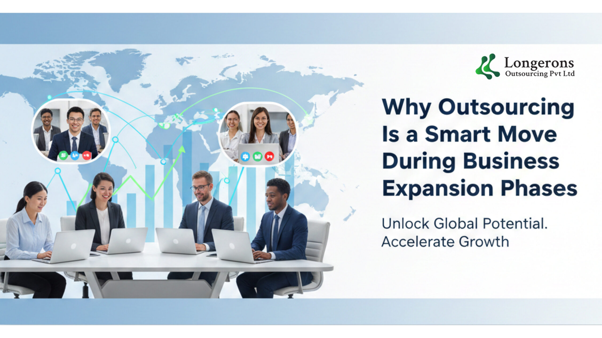 Why Outsourcing Is a Smart Move During Business Expansion Phases